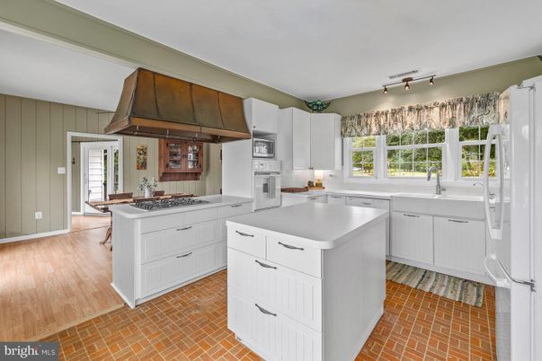 Interior, Kitchen