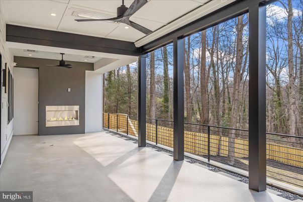 Fireplace, Interior, Recessed Lighting