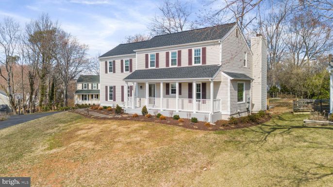 Backyard, Exterior, Facade, Georgian