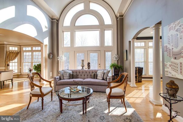 Interior, Living room, Wood Texture Flooring