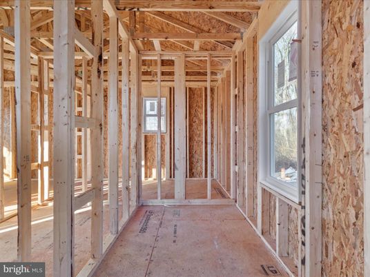 Interior, Wooden Beams, Wooden Walls