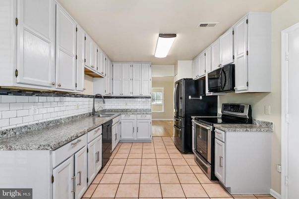 Interior, Kitchen