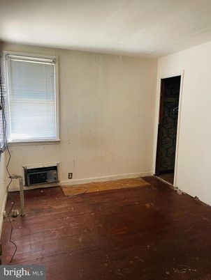 Empty room, Fireplace, Interior, Wood Texture Flooring