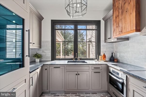 Interior, Kitchen