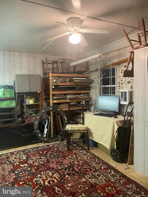 Fitness Equipment, Home Office, Interior