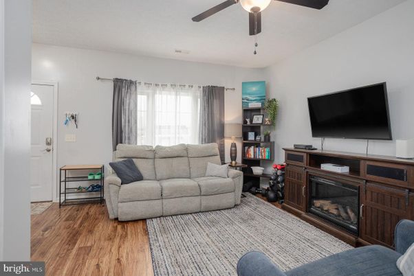 Fireplace, Interior, Living room, Wood Texture Flooring