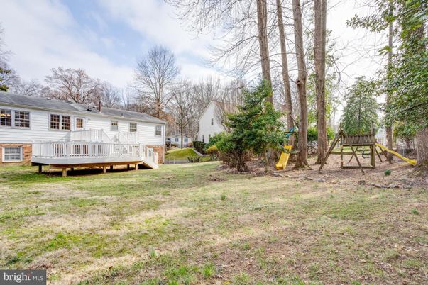 Backyard, Exterior, Playground