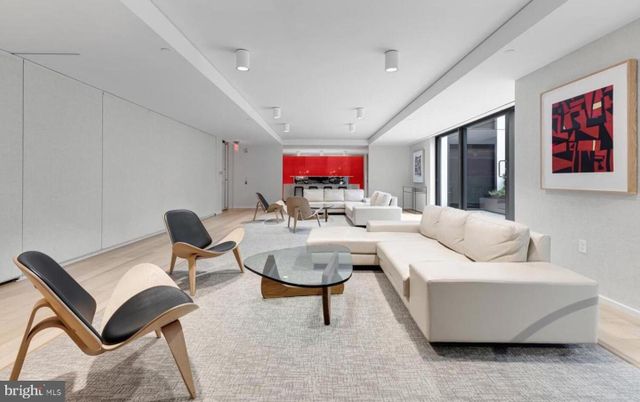Dining room, Interior, Living room