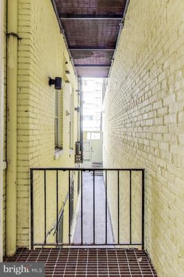 Interior, Stone Walls