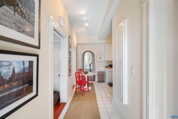 Dining room, Interior