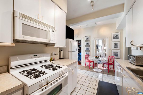 Dining room, Interior, Kitchen