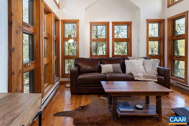 Interior, Living room, Wood Texture Flooring