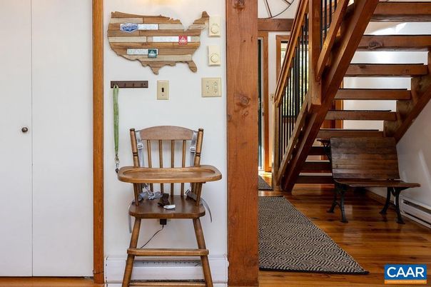 Interior, Wood Texture Flooring