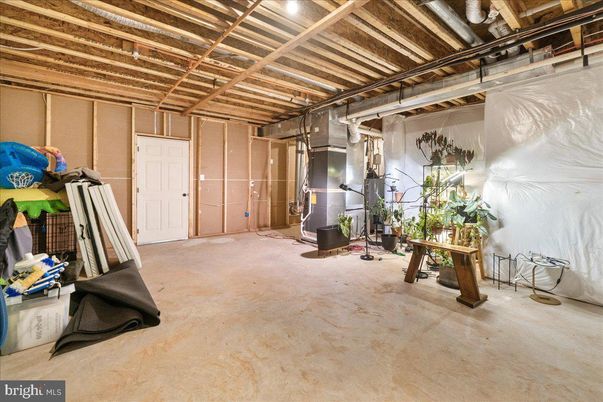 Interior, Wooden Beams