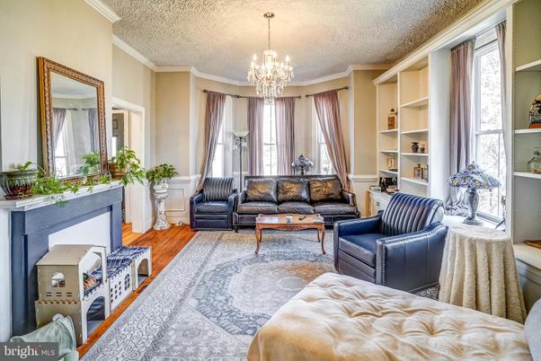 Chandelier, Interior, Living room, Wood Texture Flooring