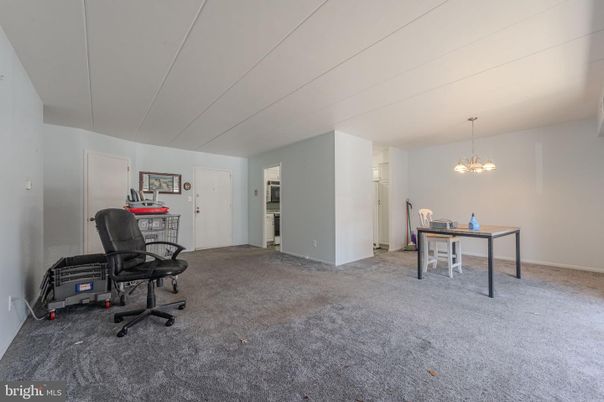 Home Office, Interior, Pendant Lights