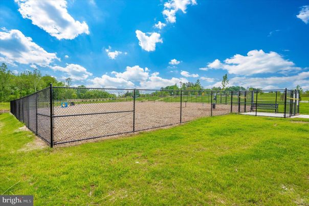 Exterior, Tennis Courts