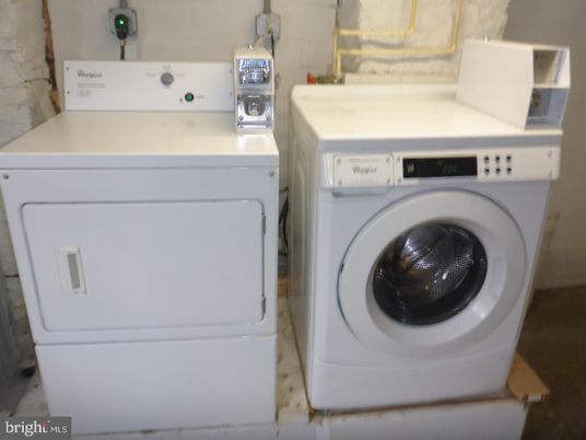Interior, Utility Closets, Washer