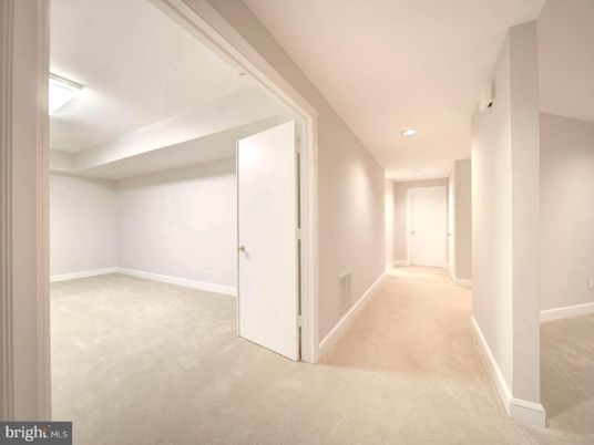Interior, Recessed Lighting