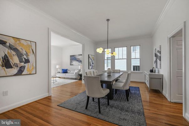 Dining room, Interior, Living room, Pendant Lights, Wood Texture Flooring