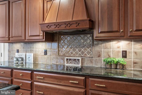 Interior, Kitchen, Tile Countertops