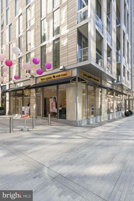 Exterior, Facade, Condo Building