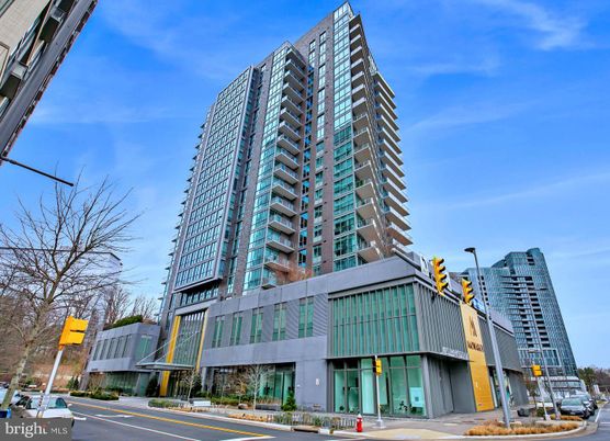 Exterior, Facade, Condo Building