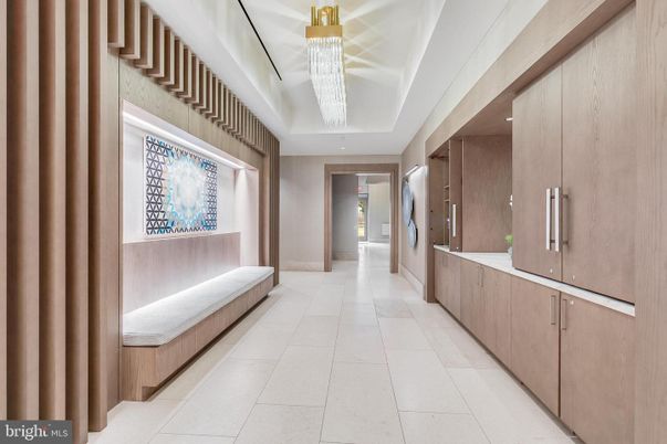 Chandelier, Interior, Recessed Lighting