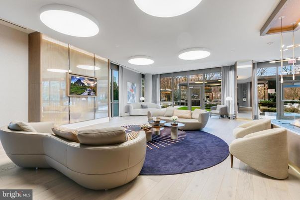 Interior, Living room, Pendant Lights, Wood Texture Flooring