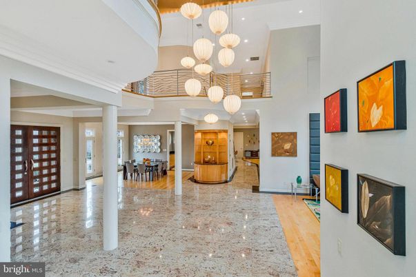 Dining room, Interior, Pendant Lights, Recessed Lighting