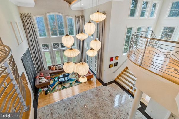 Fireplace, Interior, Living room, Pendant Lights, Recessed Lighting, Wood Texture Flooring
