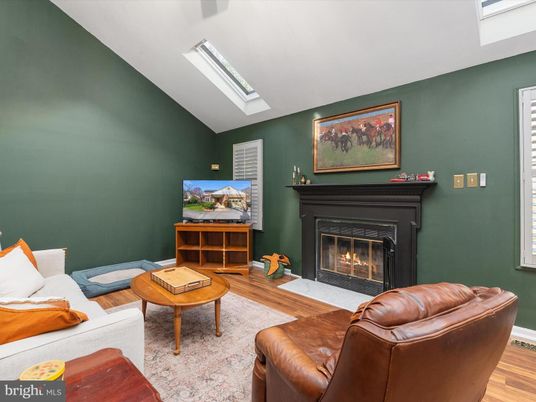Fireplace, Interior, Living room, Wood Texture Flooring