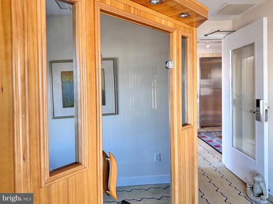 Interior, Recessed Lighting, Wooden Ceilings