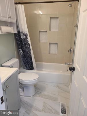 Bathroom, Interior, Marble