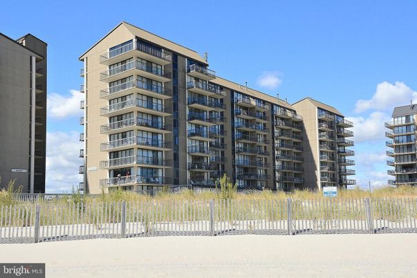 Exterior, Facade, Condo Building