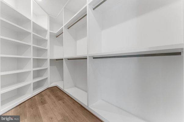 Interior, Walk-in Closets, Wood Texture Flooring