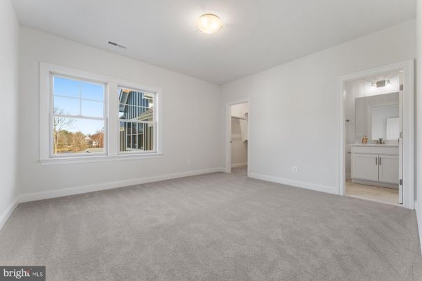 Bathroom, Empty room, Interior