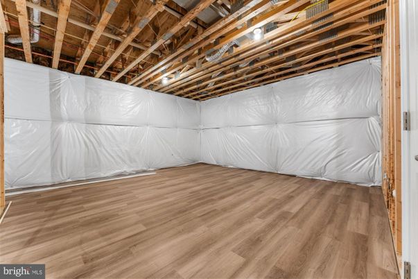 Interior, Wooden Beams, Wood Texture Flooring