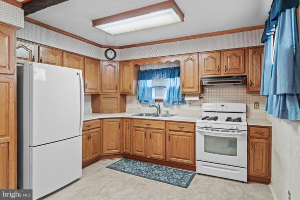 Interior, Kitchen