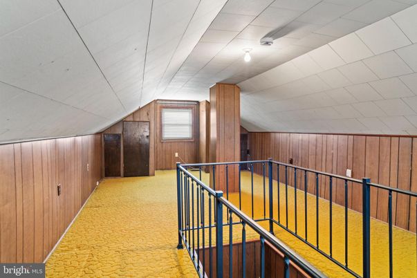 Interior, Wooden Walls