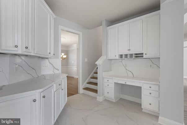 Interior, Kitchen, Marble, Marble Walls