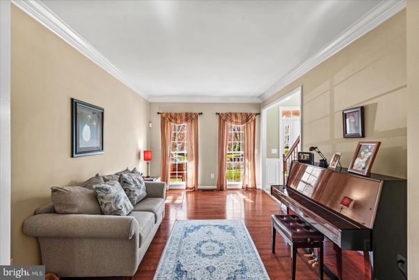 Interior, Living room, Piano, Wood Texture Flooring