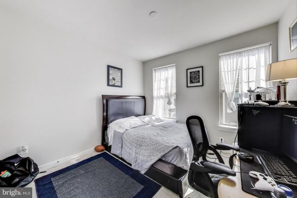 Bedroom, Home Office, Interior
