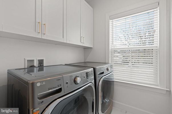 Interior, Utility Closets, Washer