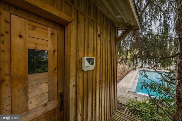 Exterior, Wooden Walls