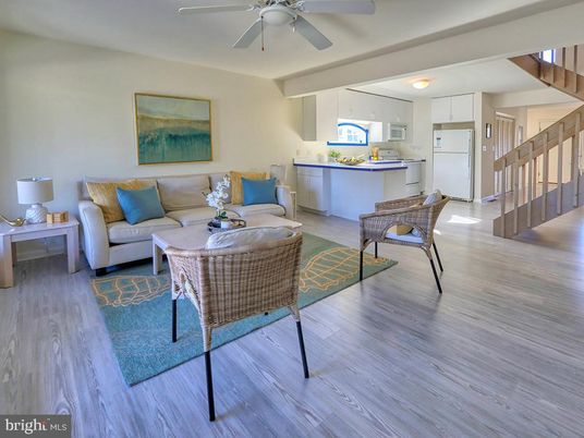 Interior, Kitchen, Living room, Wood Texture Flooring