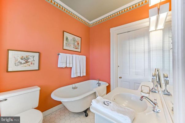 Bathroom, Free Standing Baths, Interior