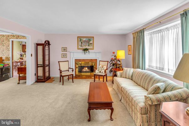 Fireplace, Interior, Living room
