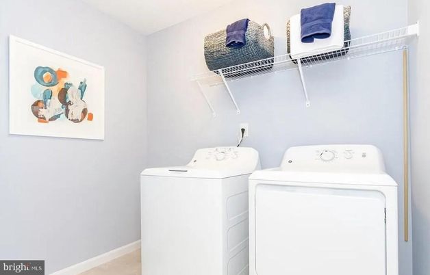 Interior, Utility Closets, Washer