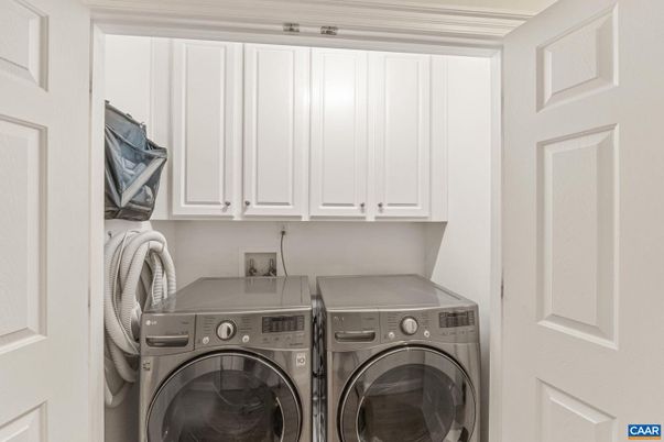 Interior, Utility Closets, Washer